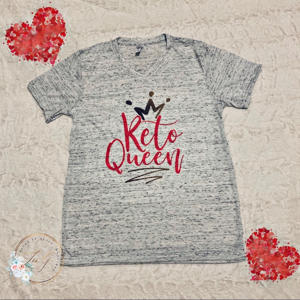 Keto Queen Tee